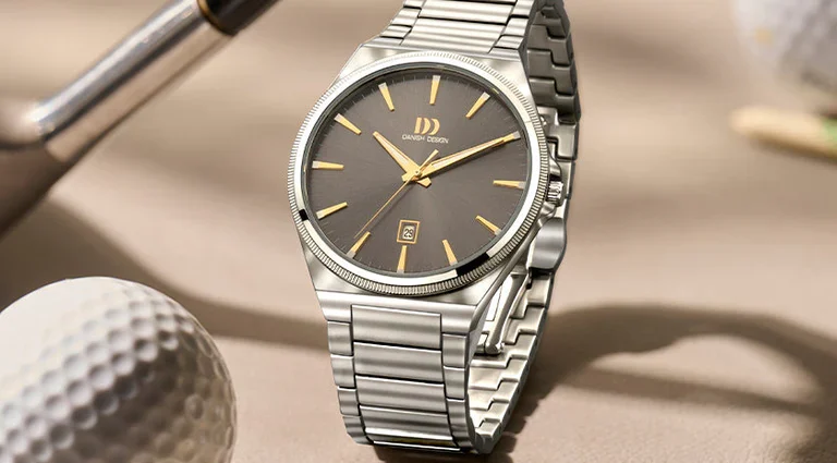 Danisch Design Herrenuhr